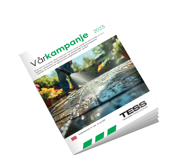 Vårkampanje 2025